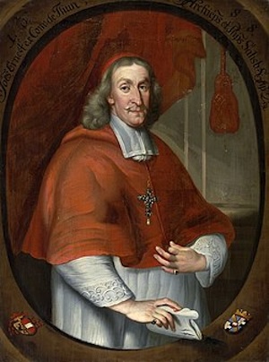 Johann Ernst von Thun